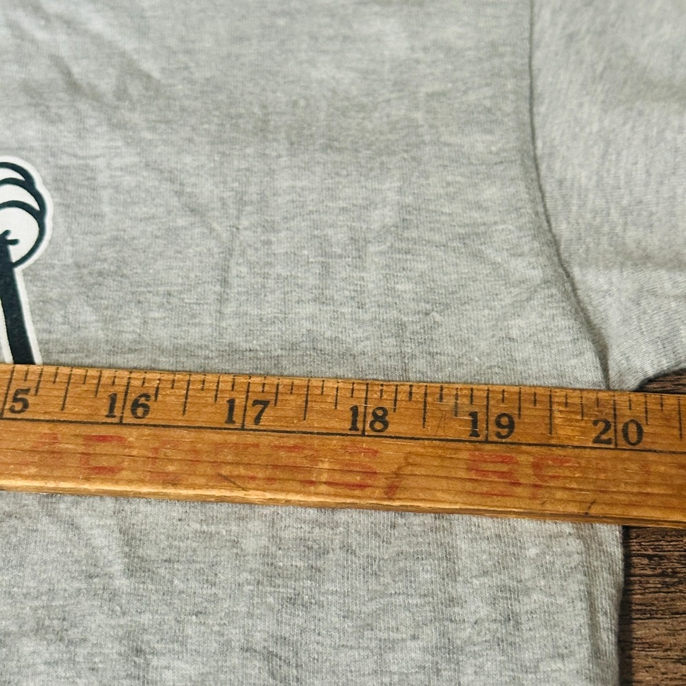 Champion Athleticwear - Men's Graphic T-Shirt- L  Large Gray - Running - Picture 8 of 9
